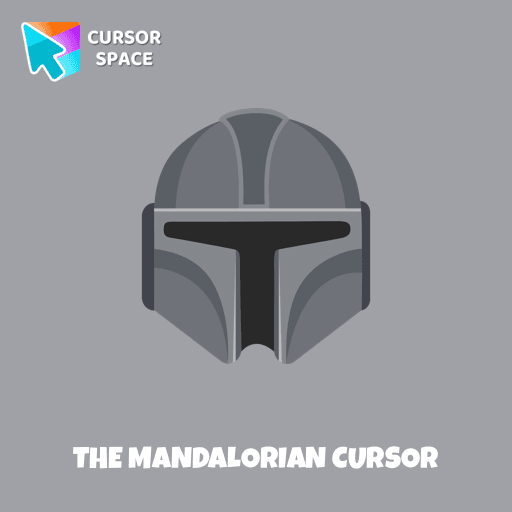 The Mandalorian cursor